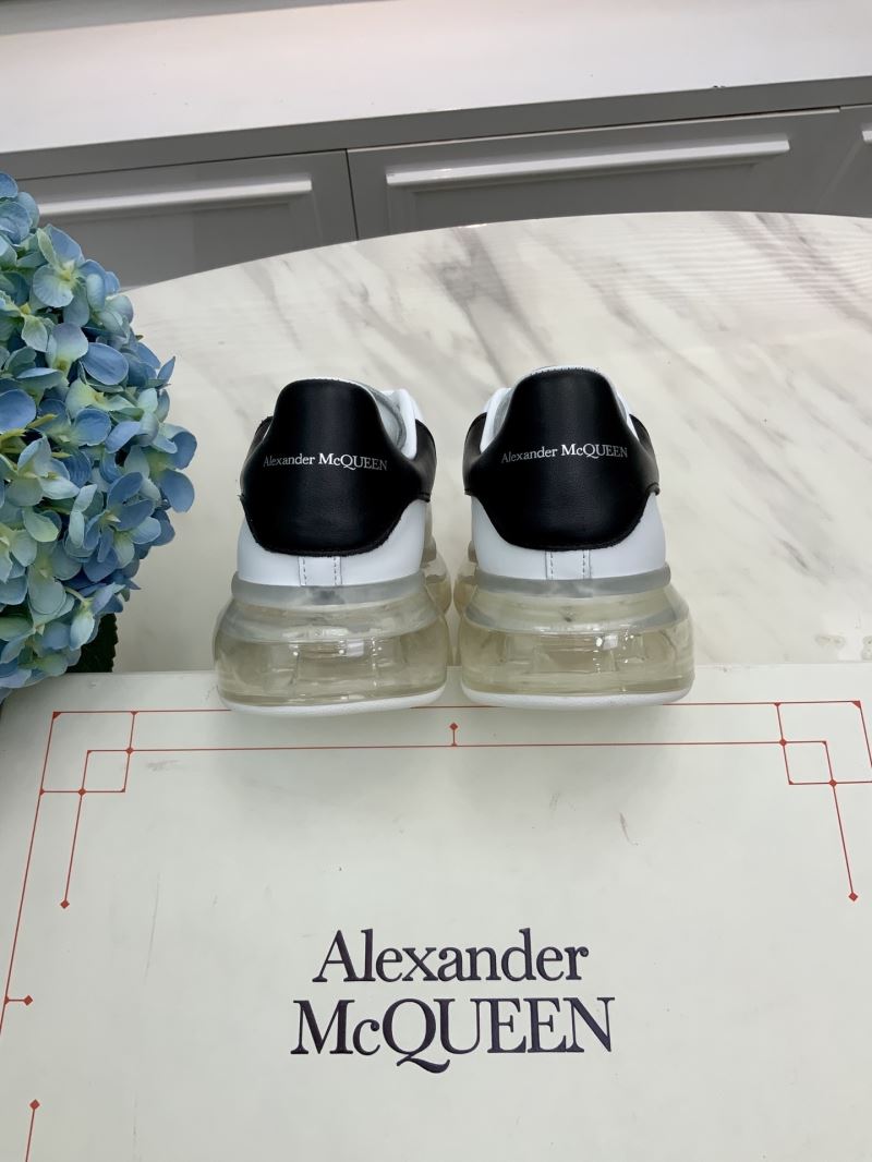 Alexander Mcqueen Low Shoes